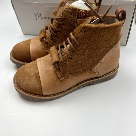 NWT Manuela De Juan Boots - Picture 4 of 8